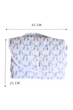 Mudador portátil Baby Pingüino - Imagen 3