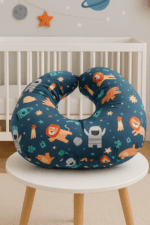 Cojín de lactancia impermeable Sueño Espacial