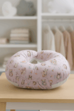 Cojín de lactancia impermeable L Dulce Pradera