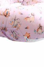 Cojín de lactancia impermeable L Dulce Pradera - Imagen 3