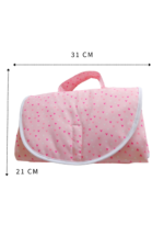 Mudador portátil Pink Love - Imagen 3