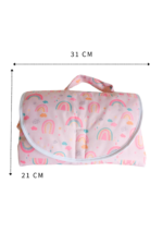 Mudador portátil Ternura Arcoiris - Imagen 3