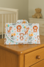 Mudador portátil Baby Animalitos