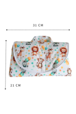 Mudador portátil Baby Animalitos - Imagen 3