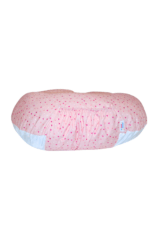 Cojín de lactancia impermeable XL Pink Love - Imagen 3