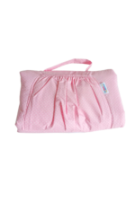 Mudador portátil Rosado Puntos - Imagen 3