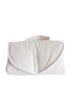 Mudador portátil Beige líneas - Imagen 2