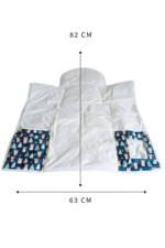 Mudador portátil Amigos del Bosque - Imagen 5