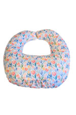 Cojín de lactancia impermeable XL Florecer - Imagen 2