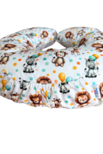 Cojín de lactancia impermeable Baby Animalitos - Imagen 4
