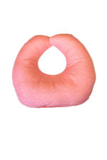 Cojín de lactancia impermeable Sweet Pink - Imagen 2