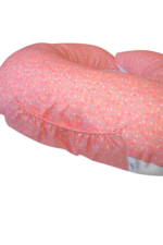 Cojín de lactancia impermeable Sweet Pink - Imagen 4