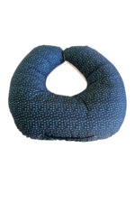 Cojín de lactancia impermeable Blue Love - Imagen 3
