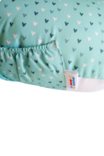 Pack Impermeable Cojín de lactancia y Mudador Portátil - Imagen 10