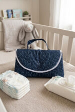 Mudador portátil Blue Love