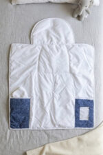 Mudador portátil Blue Love - Imagen 2