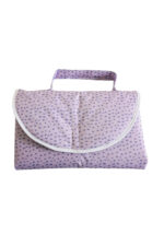 Mudador portátil Purple Love - Imagen 2