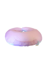 Cojín de Lactancia Impermeable Rosa - Imagen 2