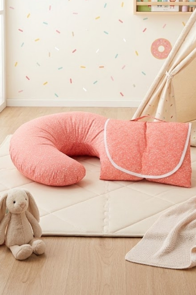 125 Pack Impermeable Sweet Pink - Imagen 1