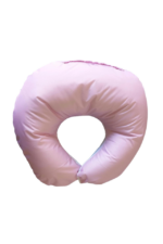 Cojín de Lactancia Impermeable Rosa - Imagen 4
