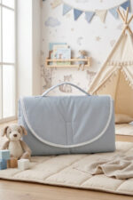 Pack Impermeable Azul Claro - Imagen 5