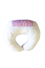Cojín de Lactancia Impermeable Rosa - Imagen 3