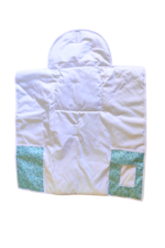 Pack Impermeable Cojín de lactancia y Mudador Portátil - Imagen 7